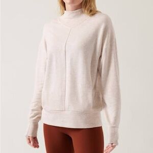Athleta | Apollo Crewneck Sweater